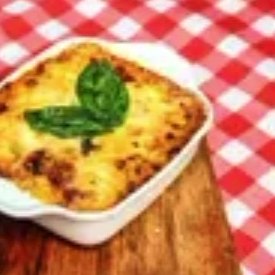 Lasagna bolognesa