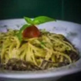 Pasta funghi porcini