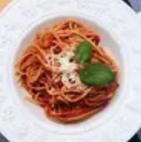 Pasta pomodoro picante