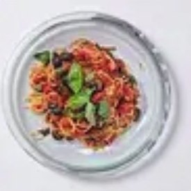 Pasta putanesca