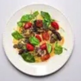 Pasta vegetariana